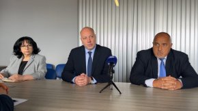  Терзиев иска да се прави на по-силен от всички и прехвърля вината: Борисов