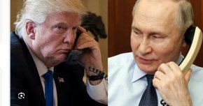 Преговорите между Русия и Украйна ще започнат „незабавно“: Тръмп за разговора с Путин