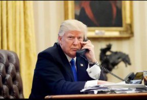 Отличен 2-ч. разговор с Путин: Тръмп