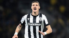 Десподов с номинация за футболист на сезона на ПАОК 