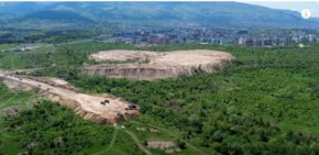    Кметът забрави Източния парк