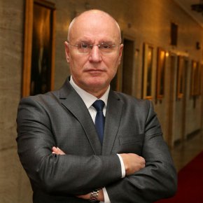   Напълно сме готови – говоря от името на БНБ: Димитър Радев