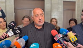  Ако кметът Терзиев не може да си намери мнозинство, да си подаде оставката: Борисов