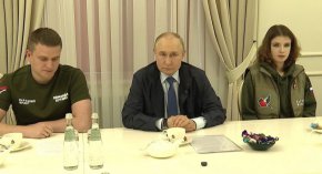 Путин посети Курска област за първи път след пълното освобождаване от украинските сили 