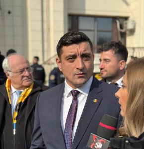  Джордж Симион иска анулиране на изборите заради чуждестранна намеса