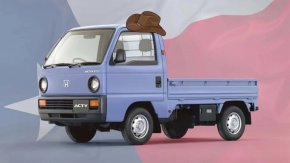 Тексас прие закон за защита на японските мини камиони