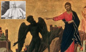 Предупреждението, което папа Лъв XIII получава от Сатаната, за това кога тъмнината ще погълне света