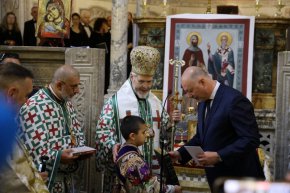 Делото на светите братя е не просто история, а живо наследство: Премиерът Желязков