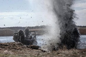 Работата по меморандума за мир в Украйна е в напреднал стадий: Лавров