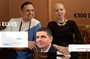  Финансовата пирамида БГ Елфи: Получени 300 хиляди евро от Фонда на фондовете, отчетени като 108 лева