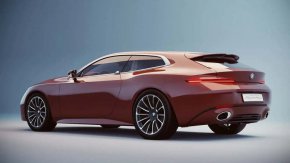Пускат в производство красиво комби на BMW