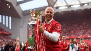 Арне Слот спечели наградата Сър Алекс Фъргюсън