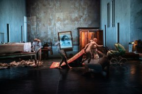 Световен театър в София, част от инициативата #СценаБезГраници, представя визуален спектакъл на Силвиу Пуркарете