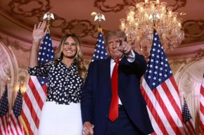 Не му дадох телефона си, когато ни запознаха: Мелания след 20г. брак с Тръмп