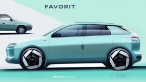 Skoda превърна стар хечбек в страхотна нова концепция