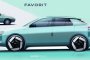 Skoda превърна стар хечбек в страхотна нова концепция
