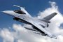 F-16 направи първи полет във въздушното ни пространство 