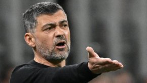 Милан освободи Сержио Консейсао след 6 месеца начело