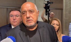 Настояваме всички да спазват договора за добросъседство: Борисов