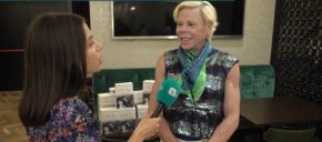 Княгиня Калина на премиерата на книгата Заведи ме в теб