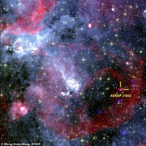 Извънземен шепот? Учени засичат странен космически обект