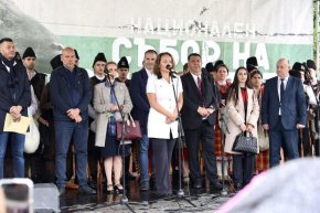 ББР представя финансови инструменти в подкрепа на земеделския сектор на Националния събор на овцевъдите