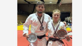 2 медала за джудистите ни от ЕК в Сараево