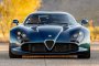 Редката Alfa Romeo TZ3: италианска душа с американско сърце