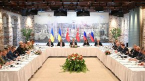  Започнаха руско-украинските преговори в Истанбул