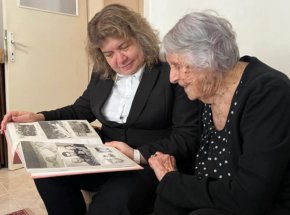   Киселова поздрави Надежда Илиева – 80 години член на БСП