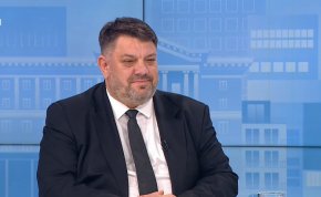 Вицепремиерът Зафиров очаква положителен конвергентен доклад утре