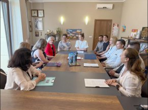  Марин Киров посрещна делегация и обсъди партньорство с динамично развиващ се полски град