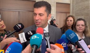 България влиза в сърцето на Европа: Кирил Петков