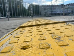 Ремонтираните 600м Опълченска: ФОТОФАКТИ