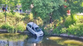 Шофьор с 1,84 промила падна в Тунджа