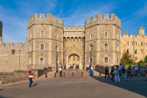 Нарушител проникна в Уиндзорския замък, докато Уилям и Кейт бяха у дома с децата си