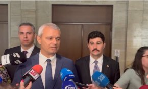  Горе главите, войната тепърва започва: Костадинов