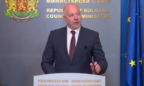 Плавно приемане на еврото: Желязков