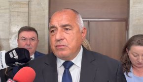 Следва 1 г. и половина много работа: Борисов