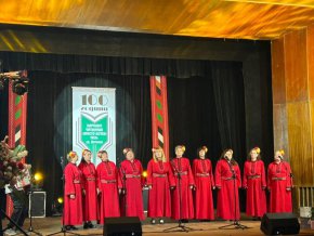 Ахтопол чества 100 години НЧ Христо Ботев – вековен храм на културата