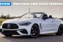 Mercedes-AMG CLE53 Cabriolet: Доброто и лошото