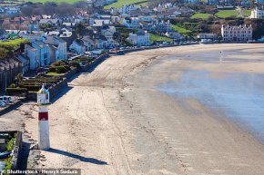 Ето най-красивите острови в Обединеното кралство за пешеходна почивка – включително и един с плажове като на Карибите