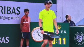 Иван Иванов е на полуфинал в Париж 