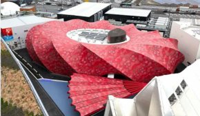 От шофьор на булдозер до 1 от звездните архитекти на първото световно изложение в Азия: Шин Такамацу