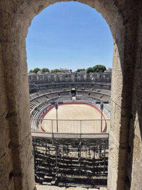   Арл на Ван Гог, където трият спомените за него