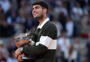 Карлос Алкарас спечели Ролан Гарос след огромна драма 