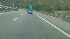 Затварят участъци от АМ Струма край София и Кюстендил