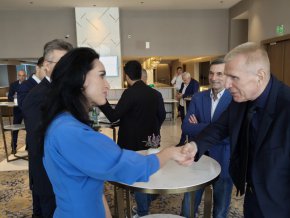  Христо Ковачки участва на Евроатлантическия форум за сигурност и глобални предизвикателства