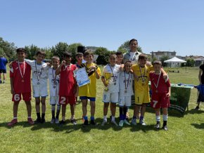  Финал на СТРАНДЖА КЪП 2025 – футболен празник на морския бряг