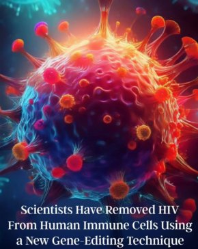 Пробив в борбата с ХИВ: Учени премахват вируса от клетки с помощта на CRISPR